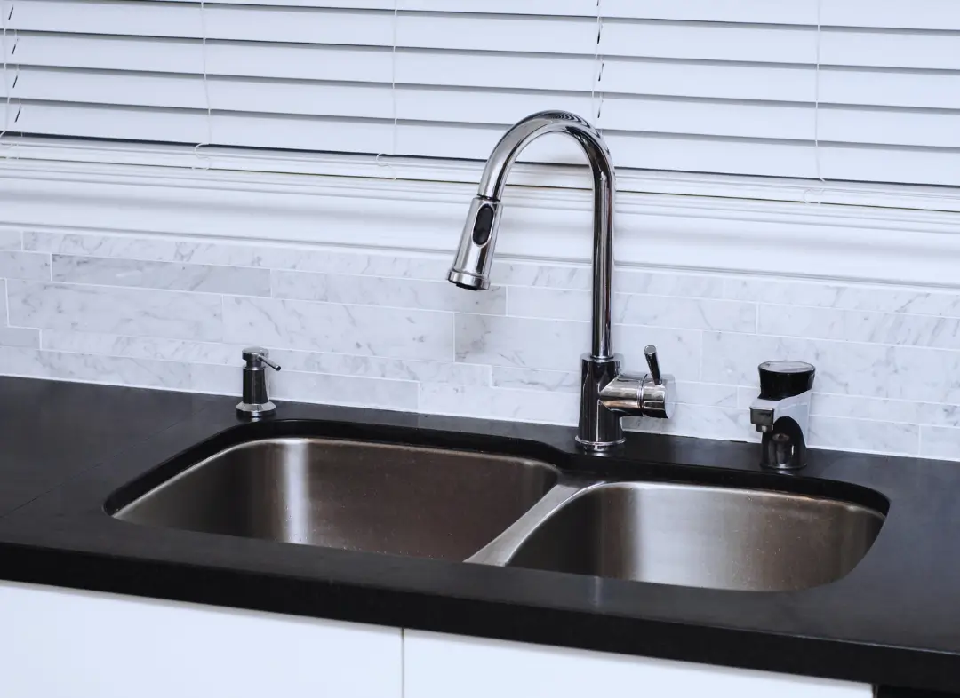 Changement Mitigeur d'évier Aimargues