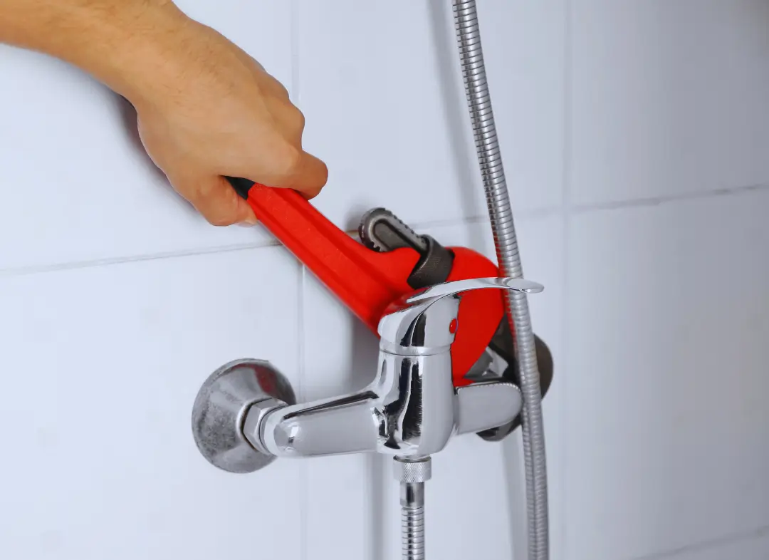 Mitigeur Thermostatique douche Aimargues